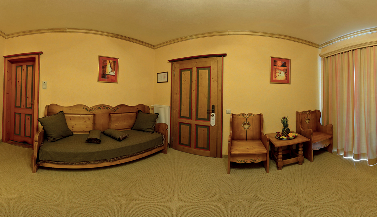 Hotel Drei Gemsen 10